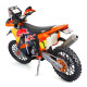 Maisto KTM 450 Rally Dakar 2024 #47 Kevin Benavides / Toby Price 1/6