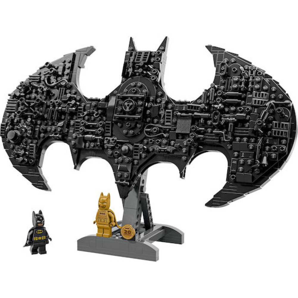 LEGO Super Heroes Batman Logo (76330)