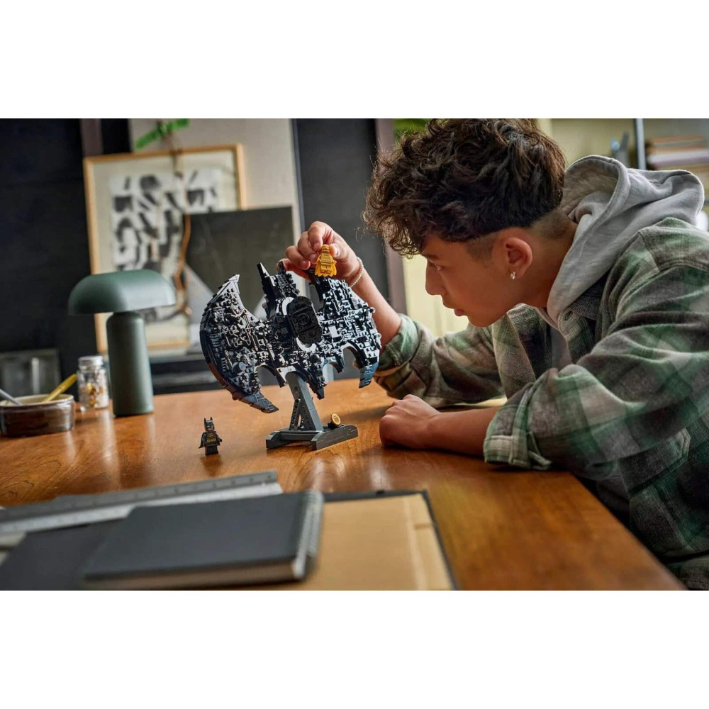 LEGO Super Heroes Batman Logo (76330)