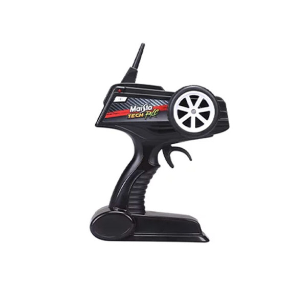 Maisto Tech RC Jeep Wrangler Rubicon Xtreme Overland, RTR, 4WD, 7.4V 2.4GHZ 1/10