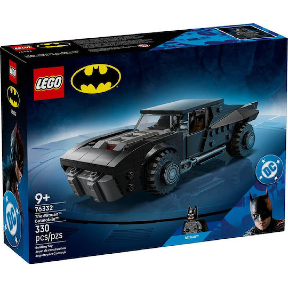 LEGO Super Heroes The Batman Batmobile (76332)