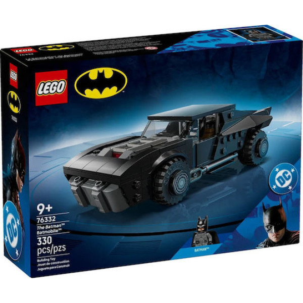 LEGO Super Heroes The Batman Batmobile (76332)