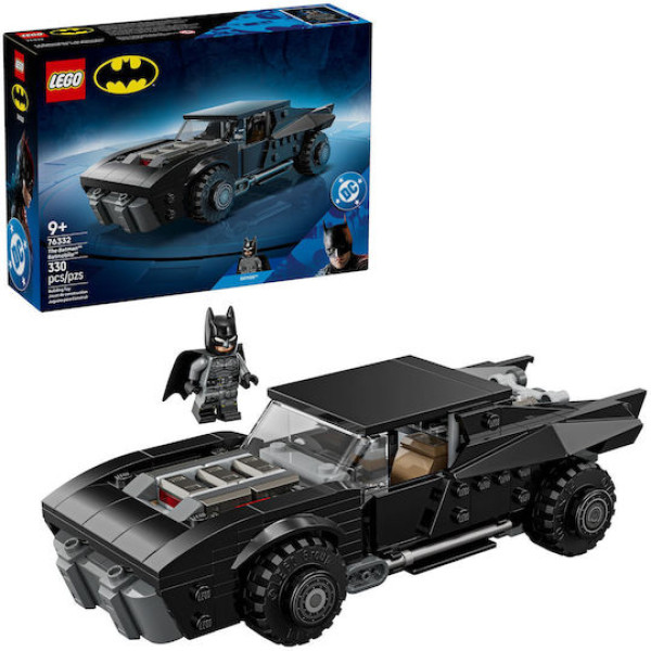 LEGO Super Heroes The Batman Batmobile (76332)
