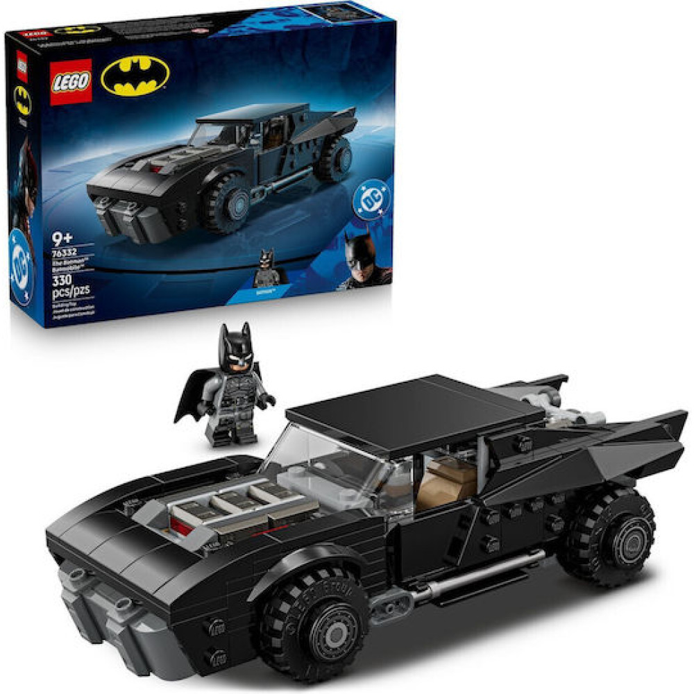 LEGO Super Heroes The Batman Batmobile (76332)