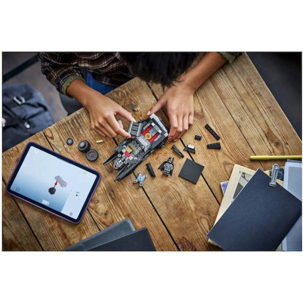 LEGO Super Heroes The Batman Batmobile (76332)