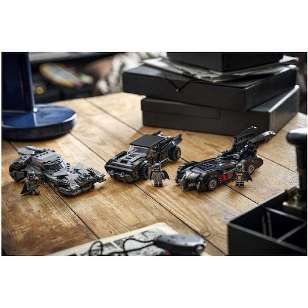 LEGO Super Heroes The Batman Batmobile (76332)