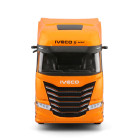 Bburago Haulers Custom Cabs Iveco S-Way 1/43