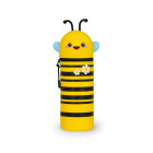 Legami Κασετίνα Σιλικόνης 2 σε 1 - Bee "Bee Different"