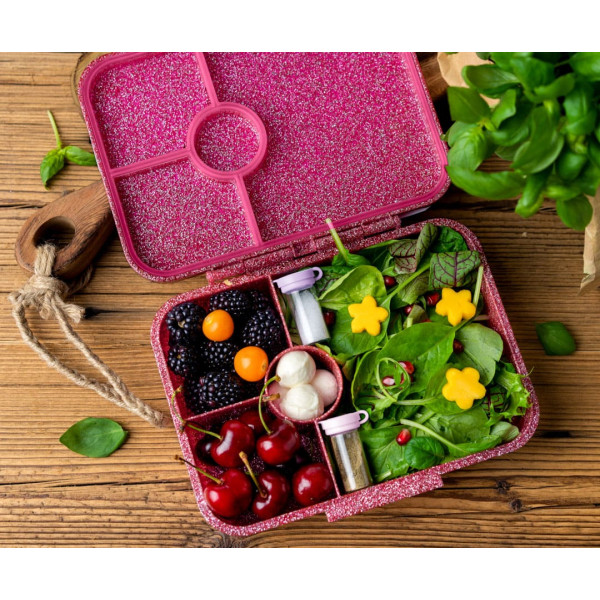 Lekkabox Salty Mini Αλατοπίπερο 2 τμχ - Lavender