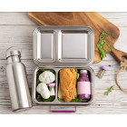 Lekkabox Salty Mini Αλατοπίπερο 2 τμχ - Lavender