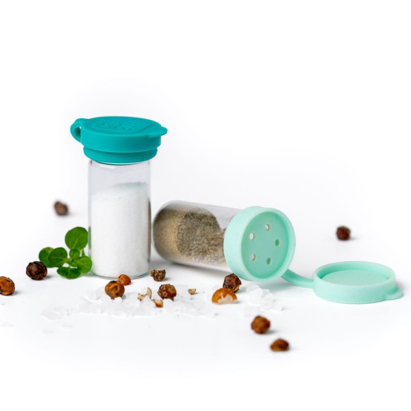Lekkabox Salty Mini Αλατοπίπερο 2 τμχ - Ocean