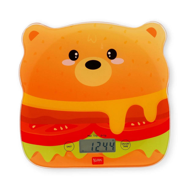 Legami Ζυγαριά Κουζίνας - Hamburger