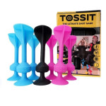 TOSSIT Game Starter Pack (Pink-Blue)