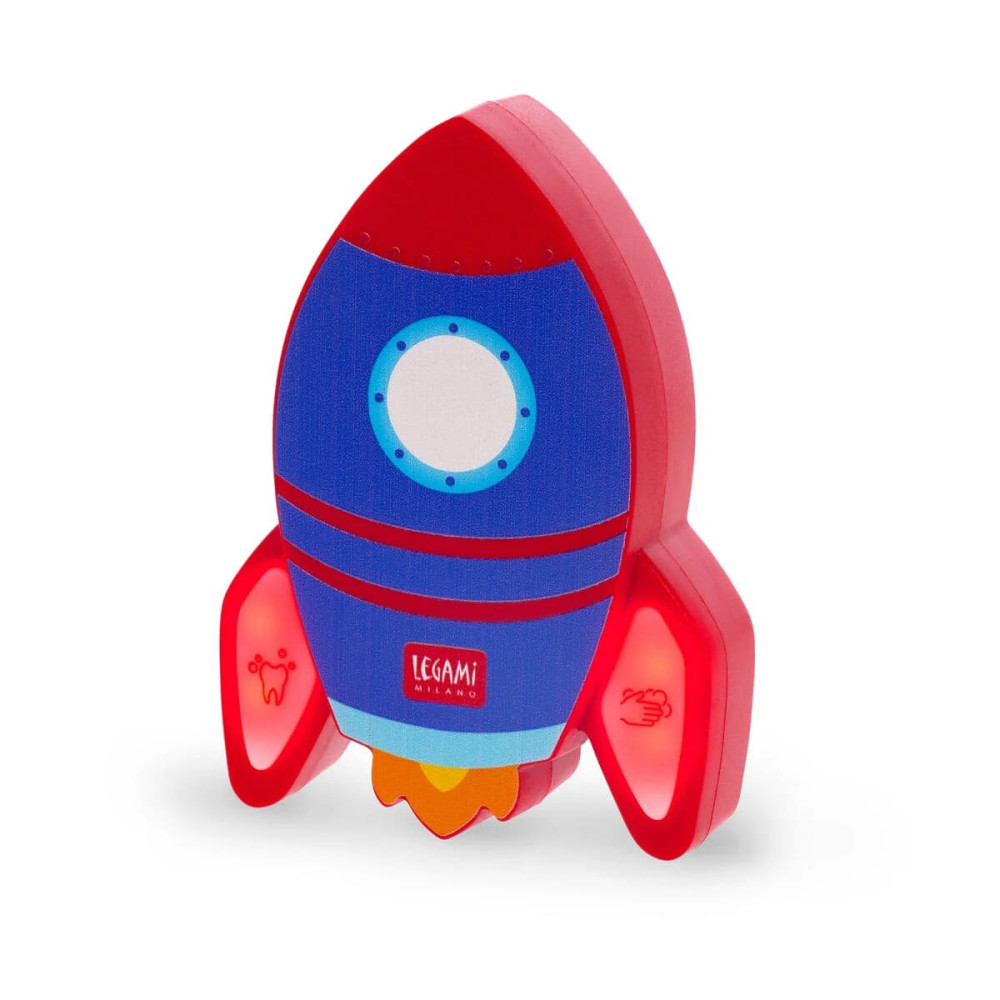 Legami Χρονοδιακόπτης 2 σε 1 για πλύσιμο χεριών και βούρτσισμα δοντιών - Space