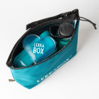 Lekkabox Cooly Lunch Bag Ισοθερμική Τσάντα - Petrol