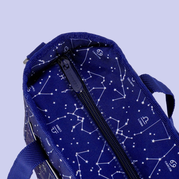 Legami Τσάντα Φαγητού  Lunch Bag - Stars (10.8Lt)
