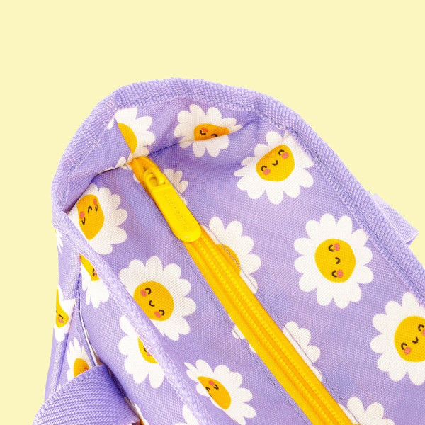 Legami Τσάντα Φαγητού  Lunch Bag - Daisy (10.8Lt)