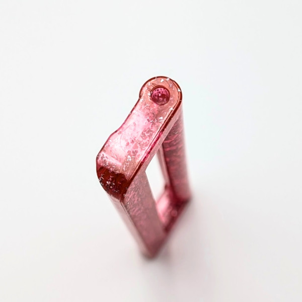 Lekkabox Glamour Mini ανταλλακτικό κλιπ - Pink