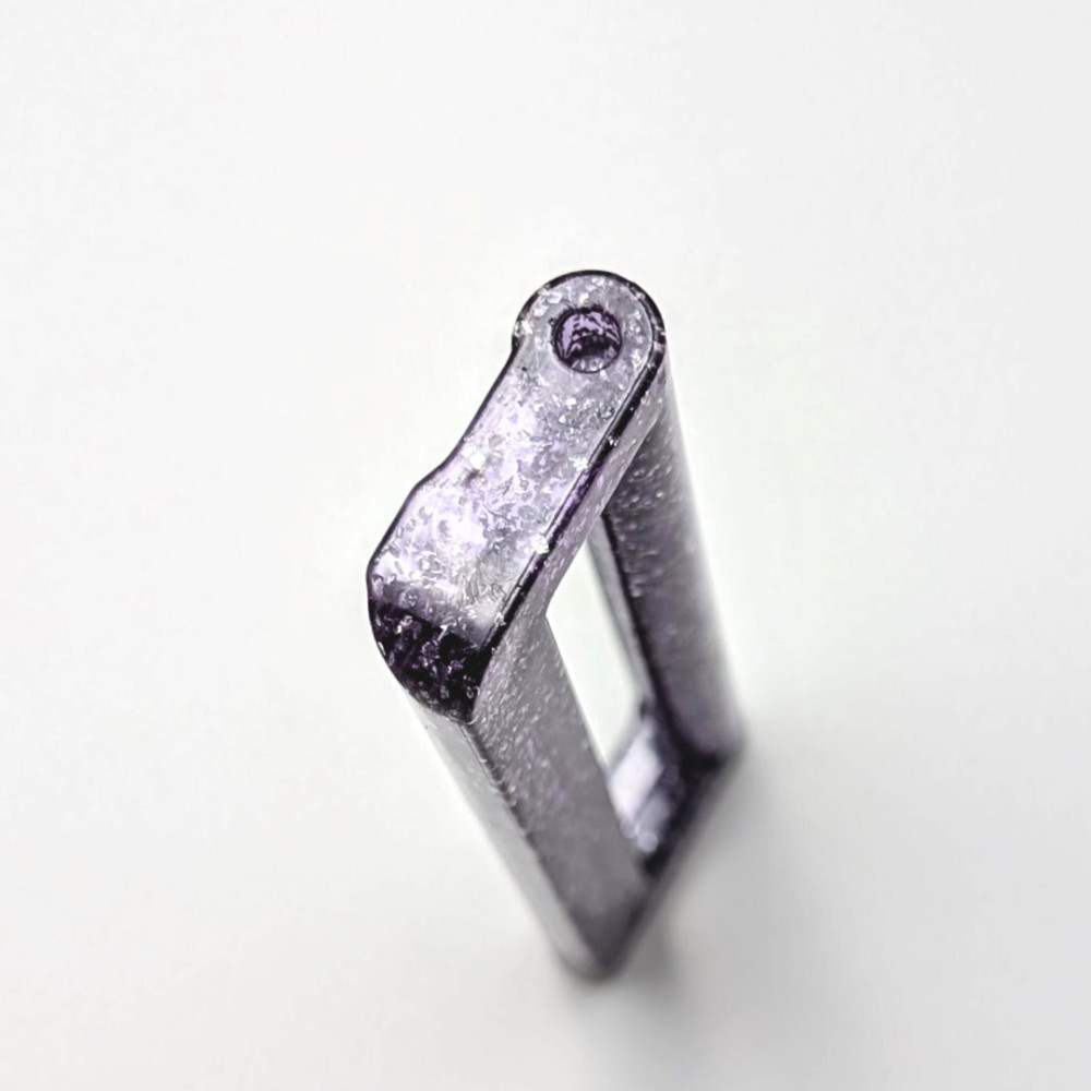 Lekkabox Glamour Mini ανταλλακτικό κλιπ - Purple