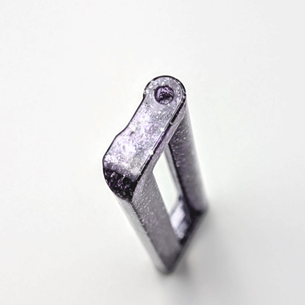 Lekkabox Glamour Mini ανταλλακτικό κλιπ - Purple