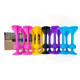 TOSSIT Game Family Pack (Pink-Purple-Blue-Yellow)