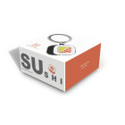 Meta[l]morphose Μπρελόκ - Sushi