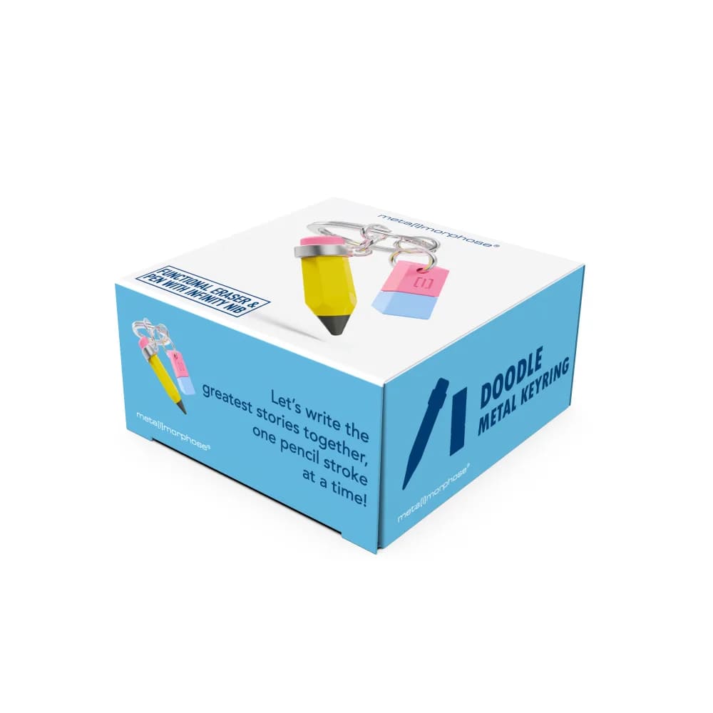 Meta[l]morphose Μπρελόκ - Doodle