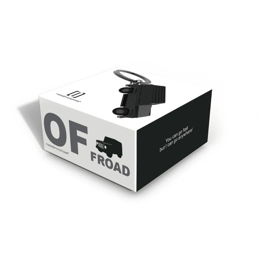 Meta[l]morphose Μπρελόκ - Offroader