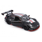 Bburago Porsche 911 GT3 R 1/24 (Μαύρο)