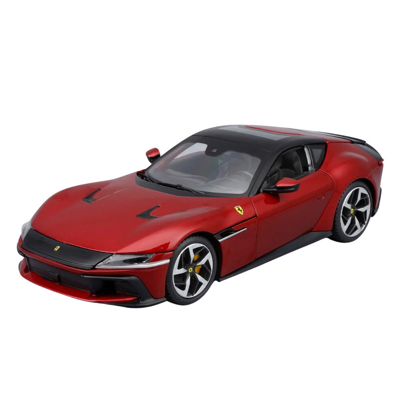 Bburago Ferrari 12Cilindri 1/24 (Κόκκινο)