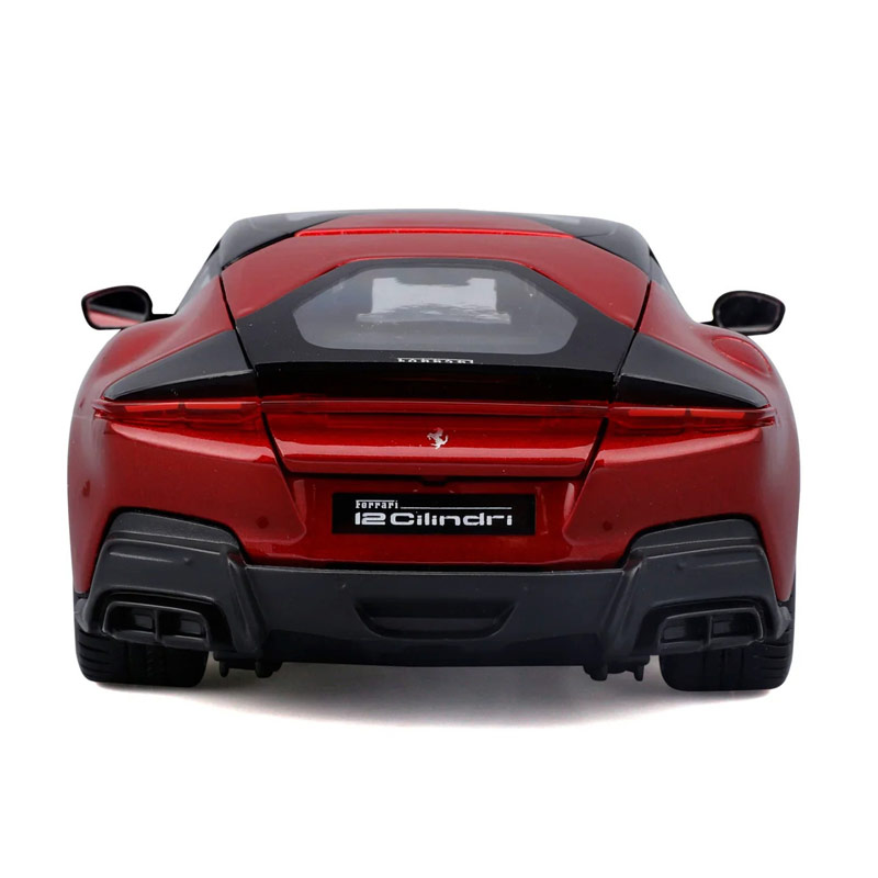 Bburago Ferrari 12Cilindri 1/24 (Κόκκινο)