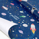 Χαρτί Περιτυλίγματος - Space (200 x 70 cm)