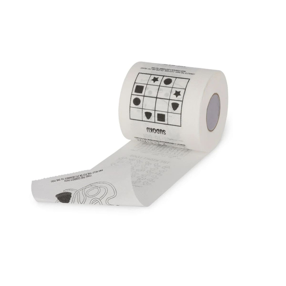 Legami Puzzle Toilet Paper - Do Not Disturb