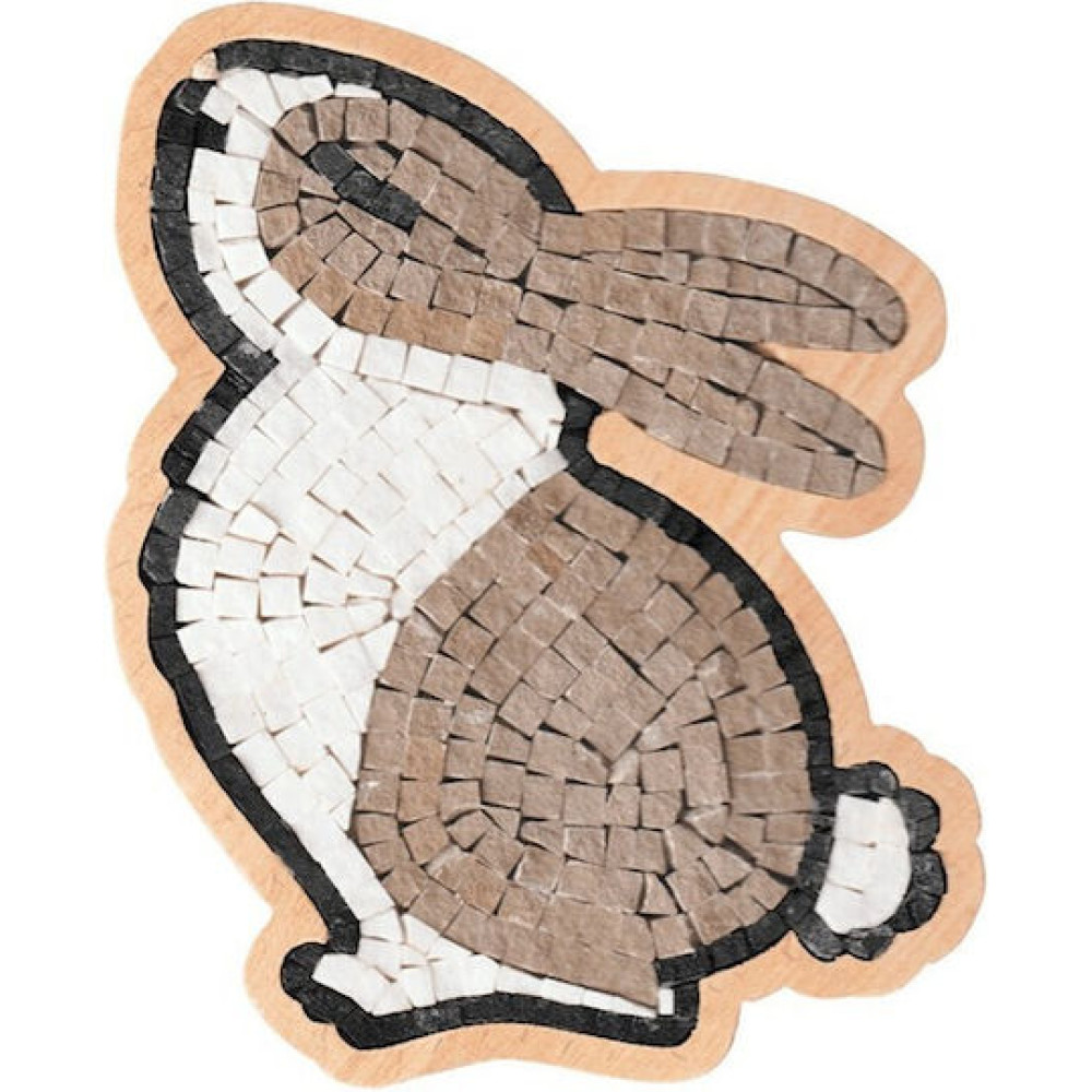 Mosaic Box Ψηφιδωτό Κουνέλι