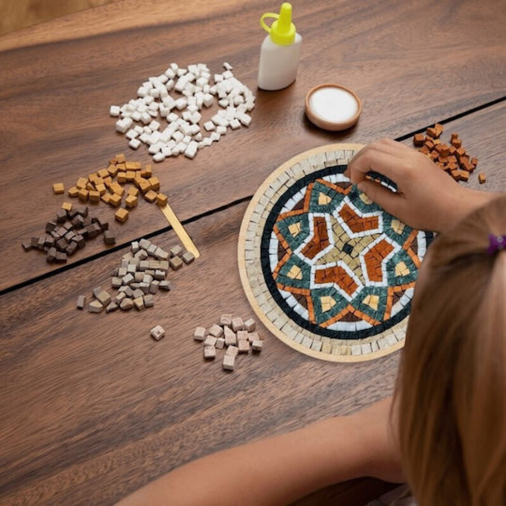 Mosaic Box Ψηφιδωτό Μάνταλα