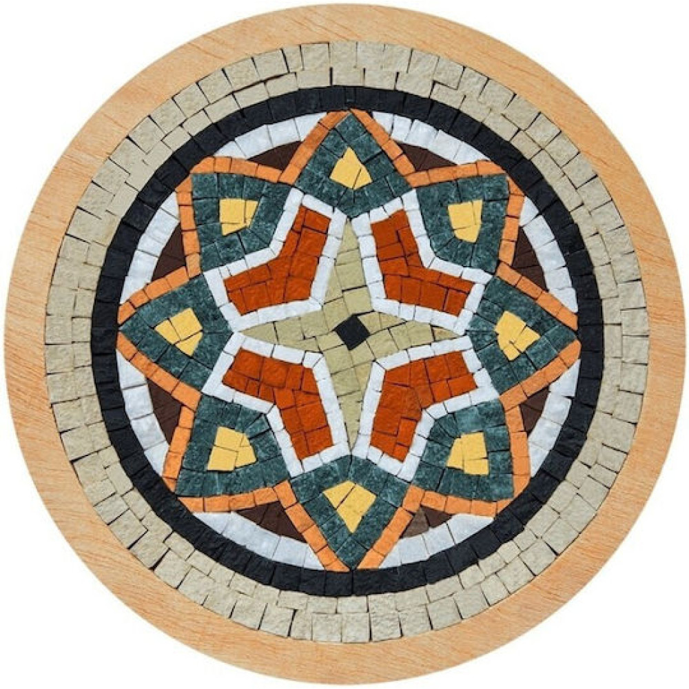 Mosaic Box Ψηφιδωτό Μάνταλα