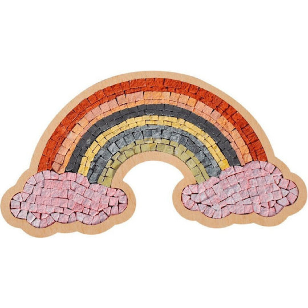 Mosaic Box Ψηφιδωτό Ουράνιο Τόξο