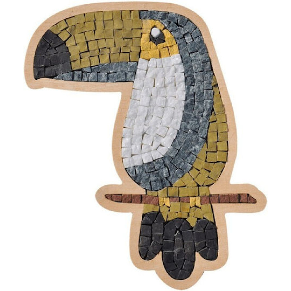 Mosaic Box Ψηφιδωτό Τουκάν