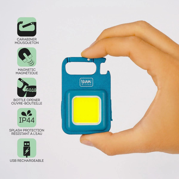 Legami Επαναφορτιζόμενο Φωτιστικό LED COB