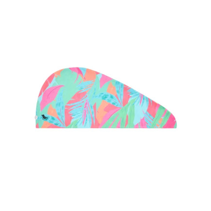 Dock & Bay Πετσέτα Μαλλιών 63x26cm - Hot Tropics