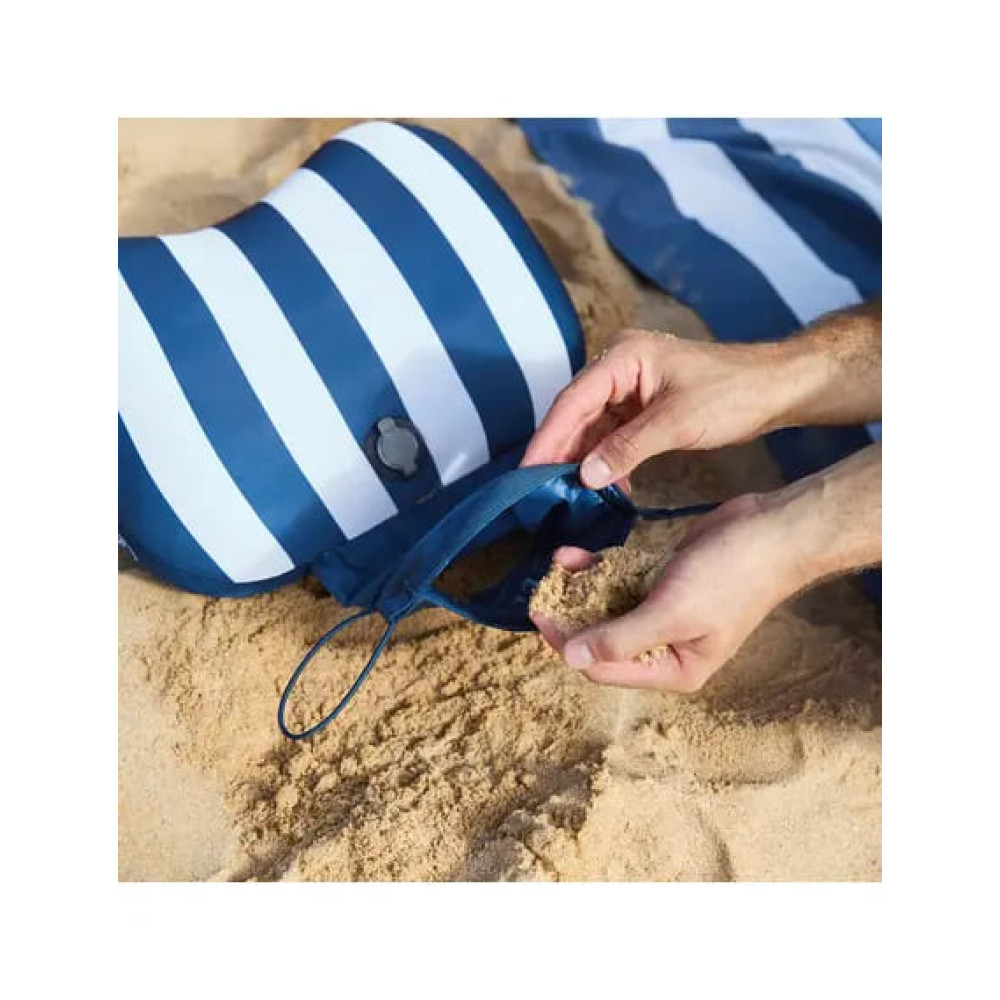 Dock & Bay Αδιάβροχο Φουσκωτό Μαξιλάρι Παραλίας - Miami Sorbet