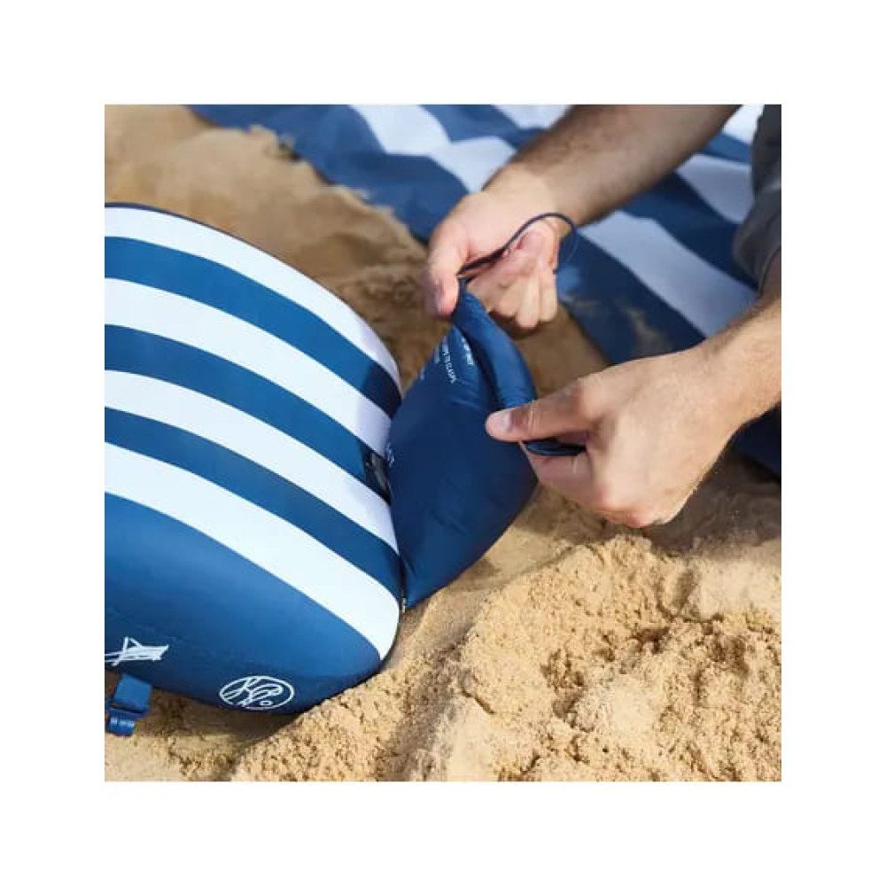 Dock & Bay Αδιάβροχο Φουσκωτό Μαξιλάρι Παραλίας - Miami Sorbet