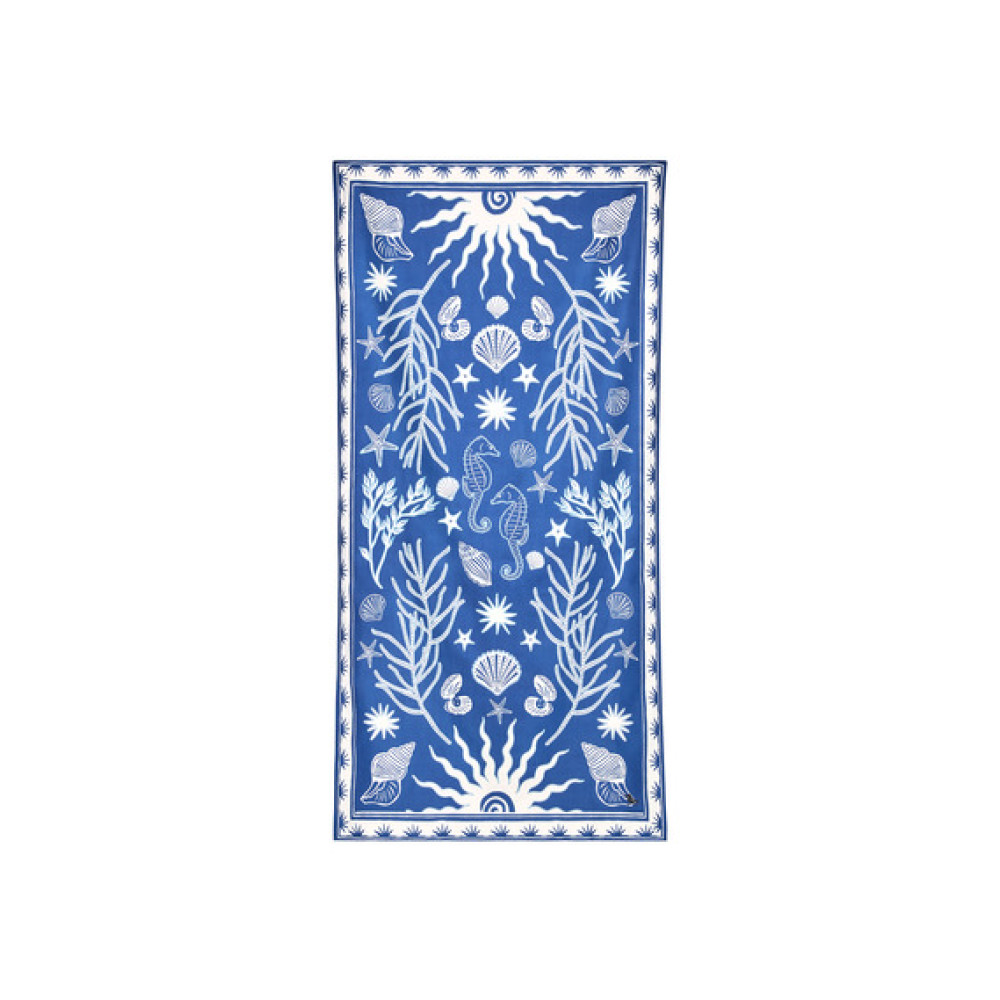 Dock & Bay Πετσέτα Θαλάσσης Μικροΐνών 200 x 90 cm - Ocean Treasure