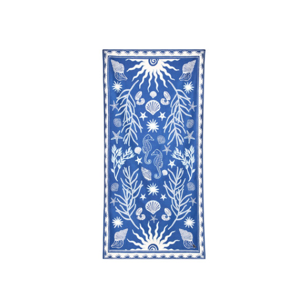 Dock & Bay Πετσέτα Θαλάσσης Μικροΐνών 200 x 90 cm - Ocean Treasure