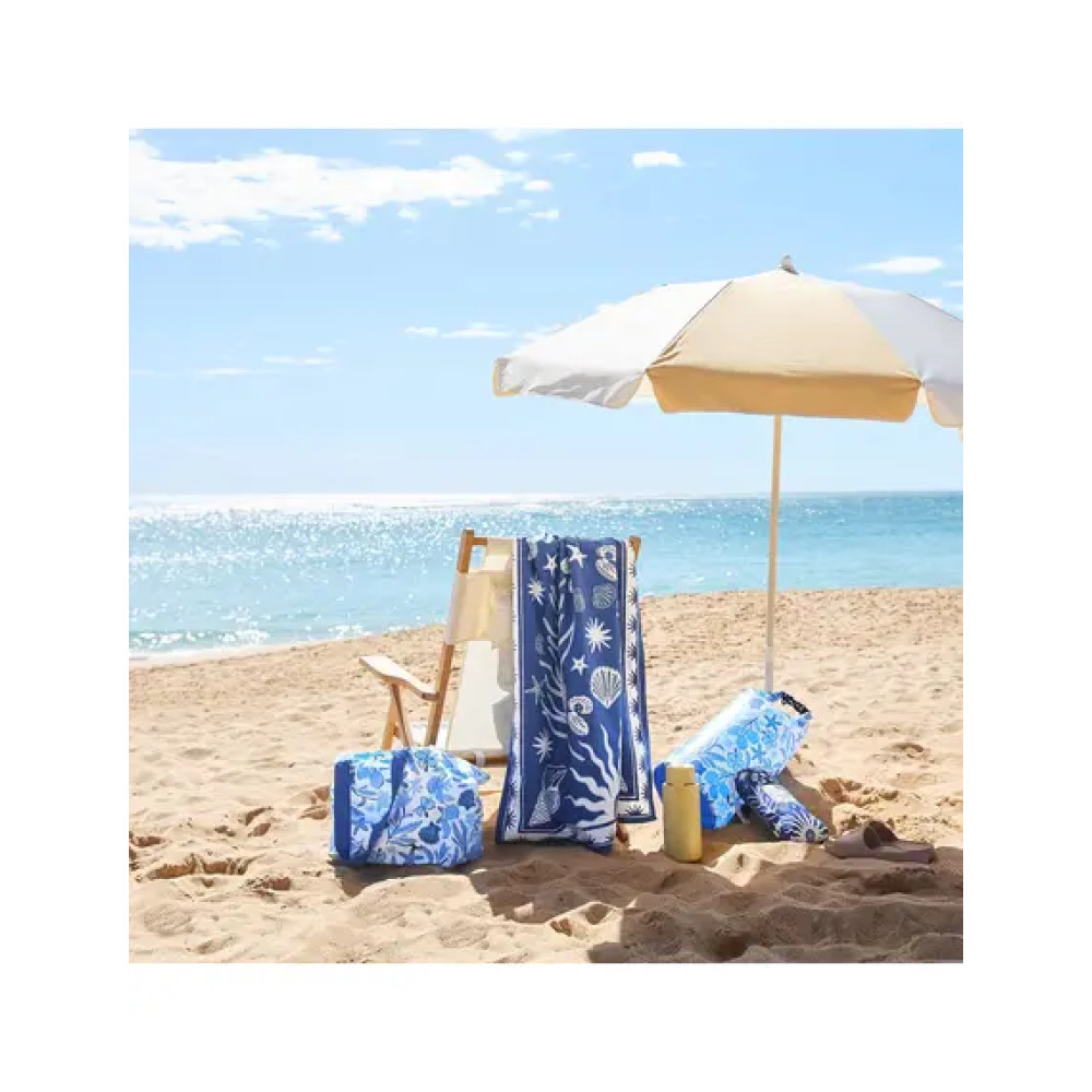 Dock & Bay Πετσέτα Θαλάσσης Μικροΐνών 200 x 90 cm - Ocean Treasure