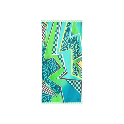 Dock & Bay Cabana Πετσέτα Θαλάσσης Μικροΐνών 160 x 90 cm - Tide Skater