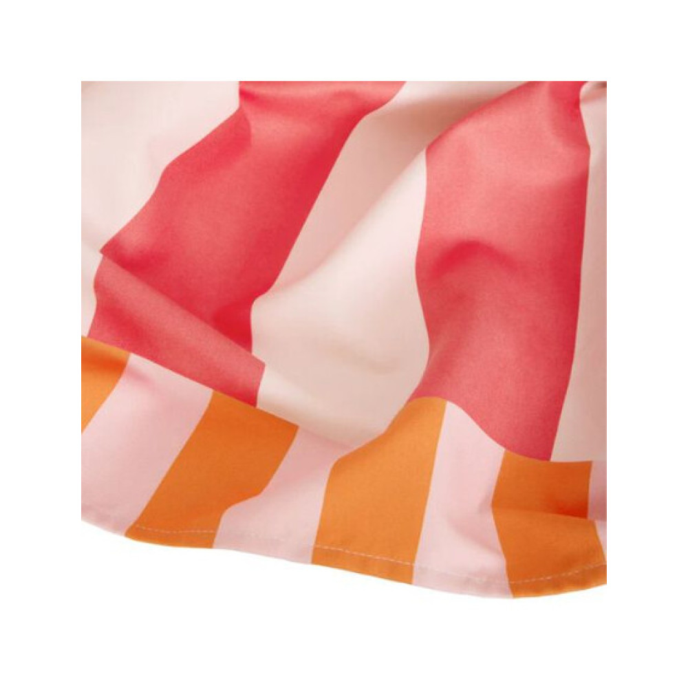 Dock & Bay Cabana Πετσέτα Θαλάσσης Μικροΐνών 160 x 90 cm - Raspberry