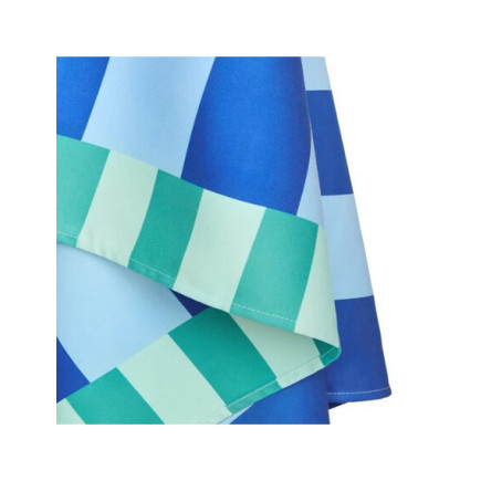 Dock & Bay Cabana Πετσέτα Θαλάσσης Μικροΐνών 200 x 90 cm - Blue Sky
