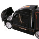 Maisto Custom Haulers Harley Davidson Trailer Truck 1/64