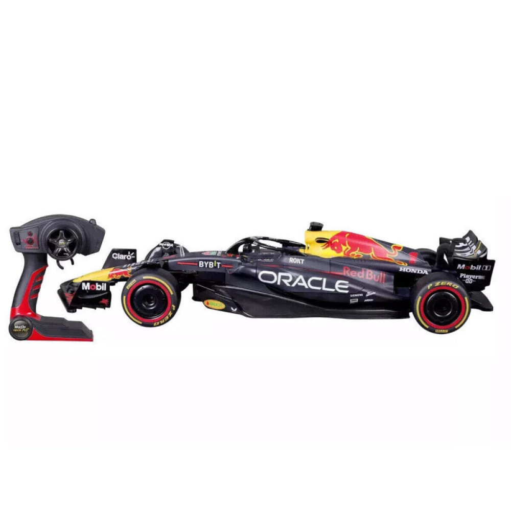 Maisto Tech RC Oracle Red Bull Formula 1 RB19 (2023) #1 Max Verstappen 2.4GHZ 1/24